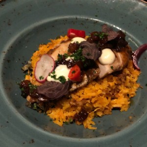 arroz con pollo