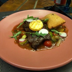 filete de Res a Caballo