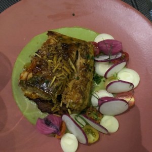 filete de corvina