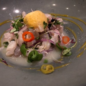 ceviche