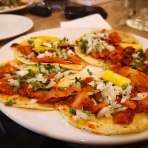 tacos al Pastor