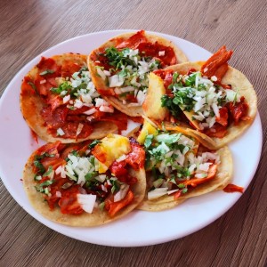 Tacos al Pastor