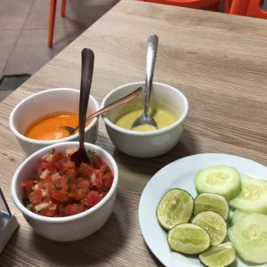 salsas