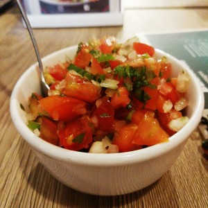 pico de gallo