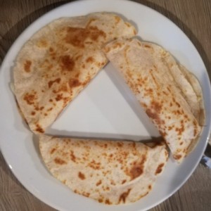 Quesadillas 