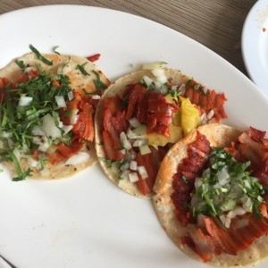 tacos al pastor