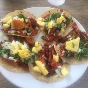 Tacos al Pastor