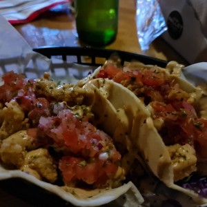 Fish tacos