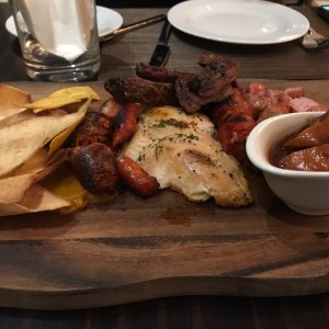 picada mixta 