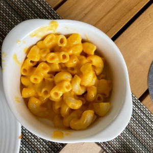 mac and cheese