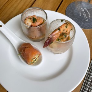 ceviches