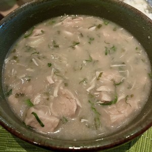 Sancocho de Gallina