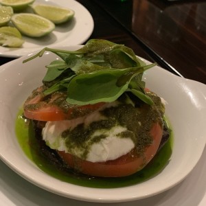 Ensalada caprese