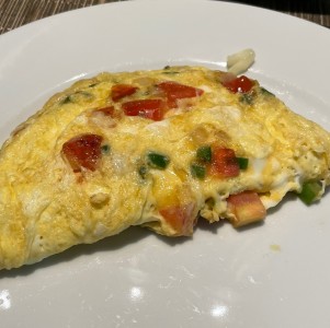 Desayuno - Omelette