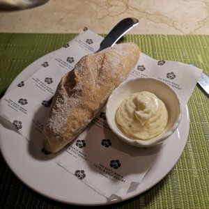 Pan de la casa