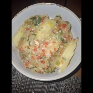 Acompañantes - Yuca al Mojo