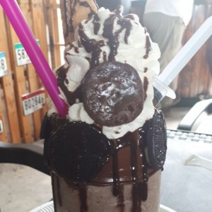 Batido de Oreo