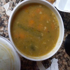 sopa de pata