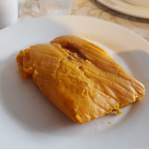 tamal  de puerco