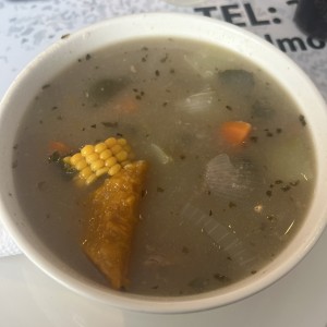 Sopa de carne