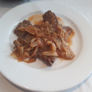 Bistec de Carne