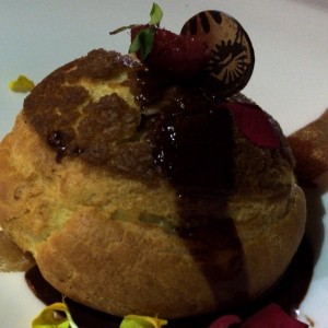 POSTRES - PROFITEROL