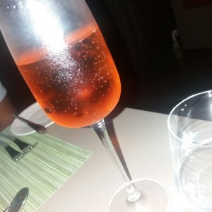 Chandon Rose Mini