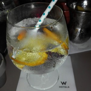 gin tonic