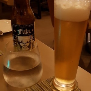 Cerveza Artesanal