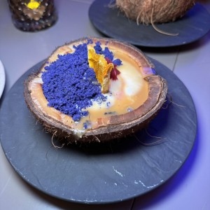 Mousse de Coco