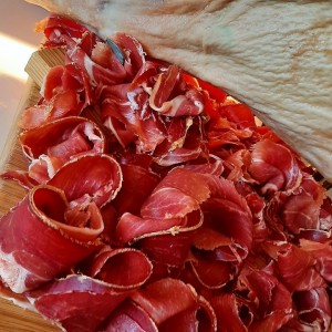 Jamon serrano