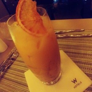 Jugo de Maracuya