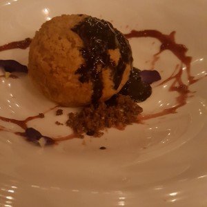 POSTRES - PROFITEROL