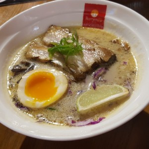 Curry Ramen