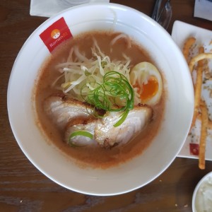 ramen picante