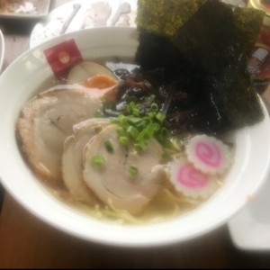 Ramen de Soyu