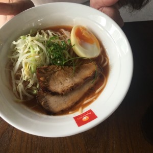 Spicy Ramen