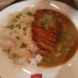 Katsu Curry