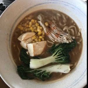 Veggie Ramen 