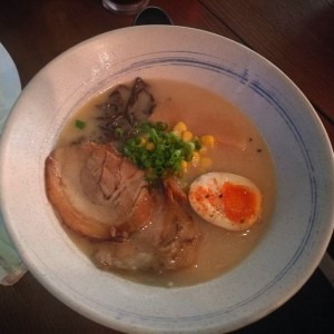 miso ramen