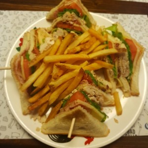 club sandwich