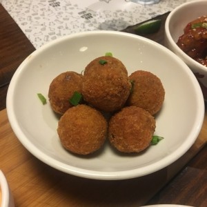 Picoteo - Croquetas de Cerdo