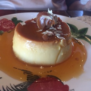 Postres - Flan