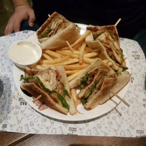 Club Sandwich