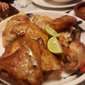 Pollo Entero