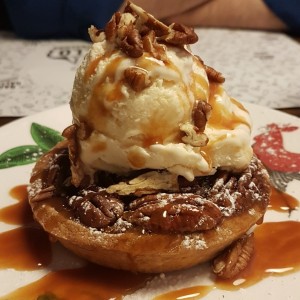 Postres - Pecan Pie