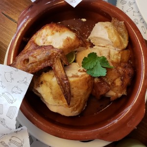 Pollo para Compartir