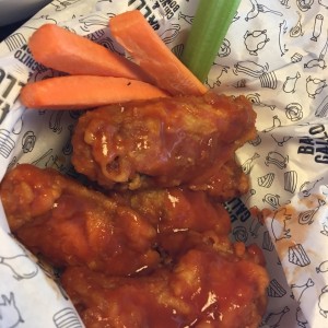 buffalo wings