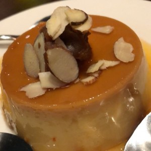 Postres - Flan