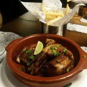 Costillas de Cerdo